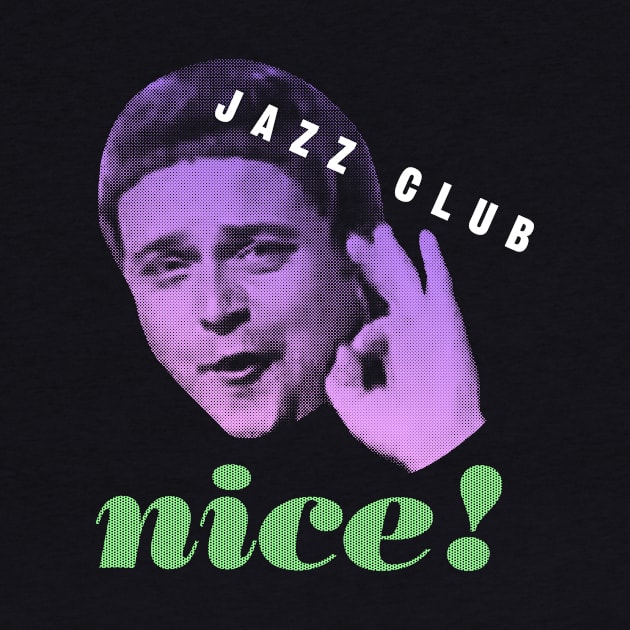 Jazz Club by Skinny Bob